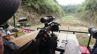 2021 New Style DISCOVERYOPT WG 1.2-6X24AIRI Live Fire Test