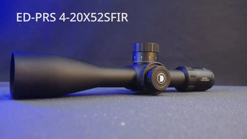DISCOVERYOPT ED-PRS 4-20X52SFIR FFP Rifle Scopes
