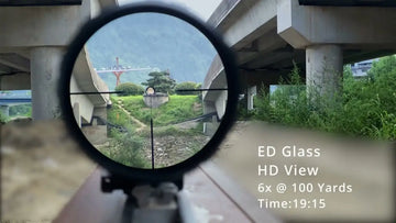 DISCOVERYOPT ED-AR 1-8X24SFIR FFP optics Scopes