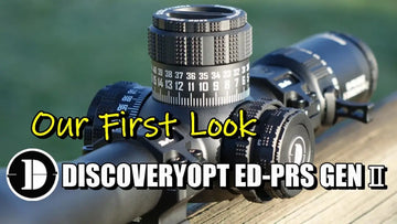 DISCOVERYOPT ED-PRS GENⅡ 5-25X56SFIR FFP (first look)