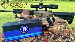  Discoveryopt ED-AR 1-6x24IR FFP Scope Review