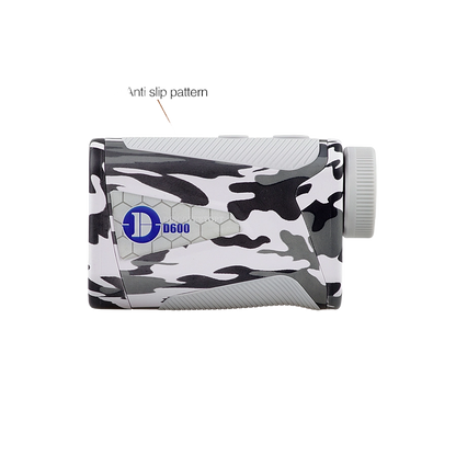 DISCOVERYOPT Hunting/Golf Mini Rangefinder 600/800/1200 Yards - Precision and Accuracy of Laser Rangefinder
