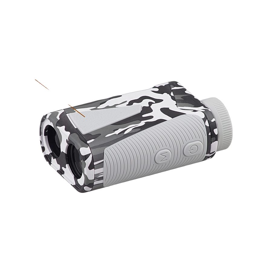 DISCOVERYOPT Hunting/Golf Mini Rangefinder 600/800/1200 Yards - Precision and Accuracy of Laser Rangefinder