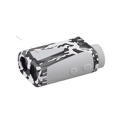 DISCOVERYOPT Hunting/Golf Mini Rangefinder 600/800/1200 Yards - Precision and Accuracy of Laser Rangefinder